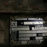 Iveco Getriebe ZF s6-36 - ZF s6-36, 1290052024